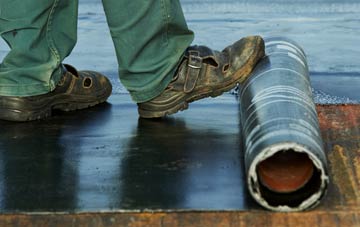 types of Wyfordby felt roof