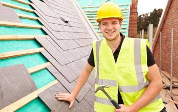 find trusted Wyfordby roofers in Leicestershire