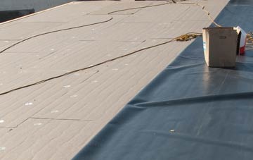 disadvantages of Wyfordby flat roof insulation