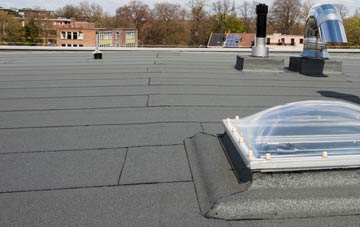 benefits of Wyfordby flat roofing