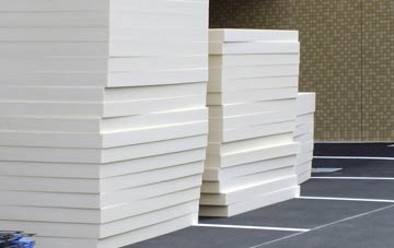 Wyfordby flat roof insulation costs