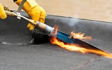 flat roof repairs Wyfordby, Leicestershire