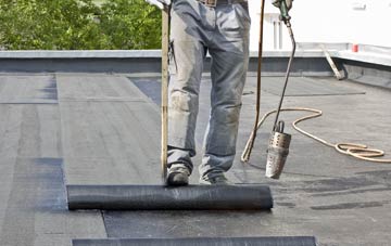 flat roof replacement Wyfordby, Leicestershire