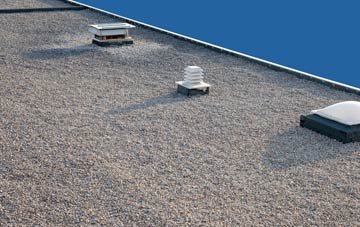 flat roofing Wyfordby, Leicestershire