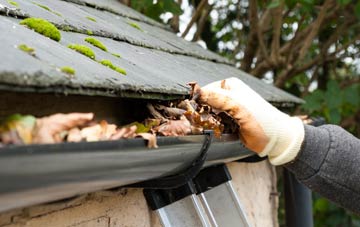 gutter cleaning Wyfordby, Leicestershire