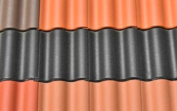 uses of Wyfordby plastic roofing