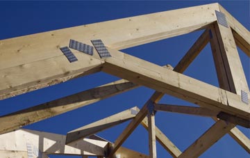 Wyfordby roof trusses for new builds and additions
